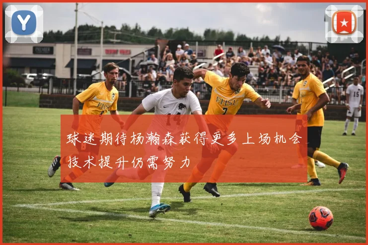 球迷期待杨瀚森获得更多上场机会技术提升仍需努力