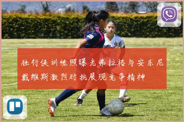 独行侠训练照曝光弗拉格与安东尼戴维斯激烈对抗展现竞争精神